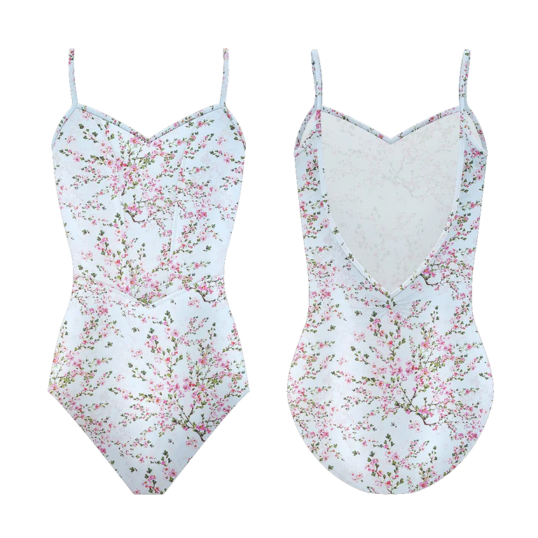 Danse de Paris Jardin Leotard