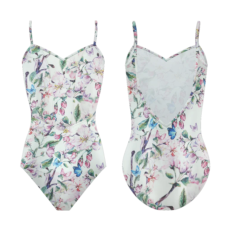 Danse de Paris Jardin Leotard