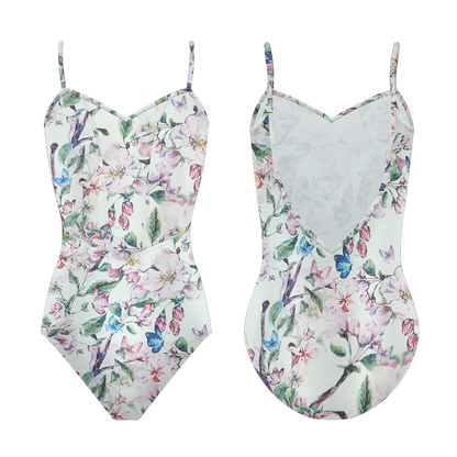 Danse de Paris Jardin Leotard