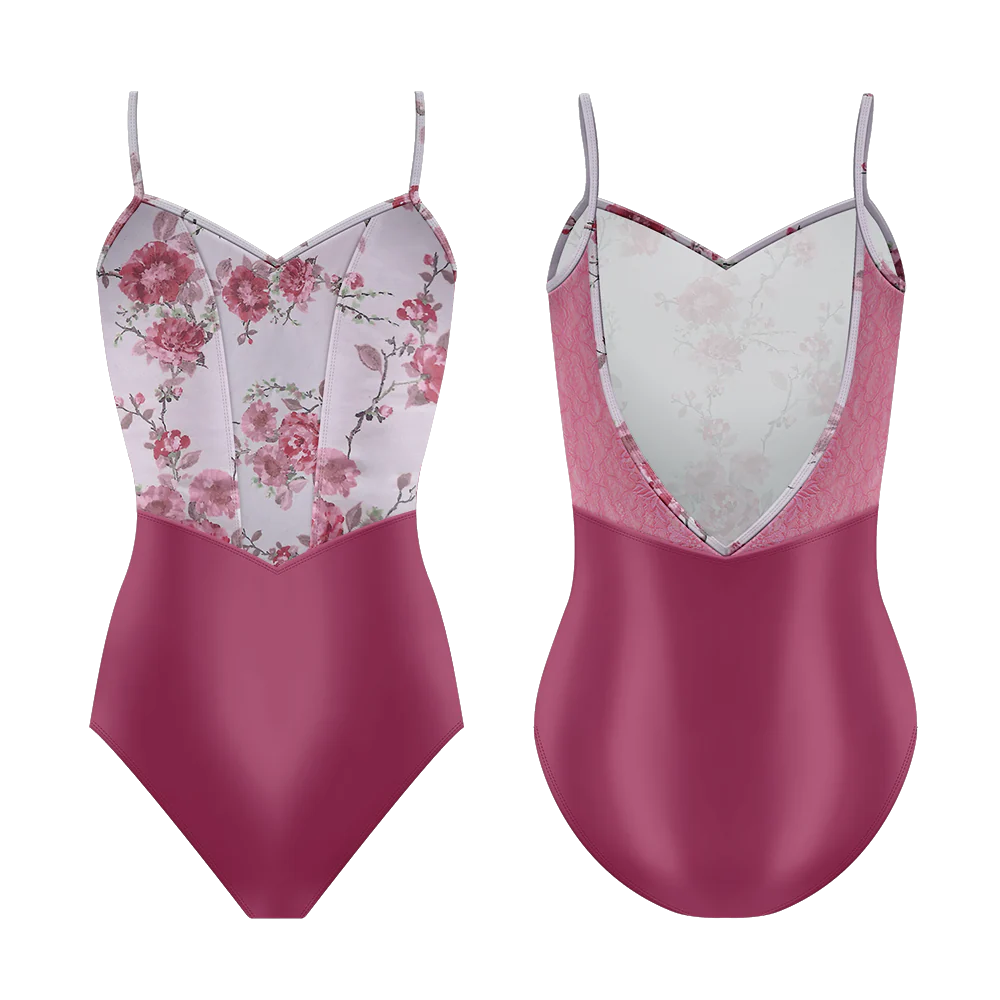 Danse de Paris Chanelle Leotard