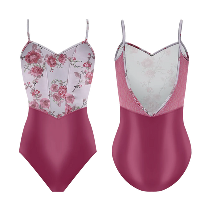 Danse de Paris Chanelle Leotard