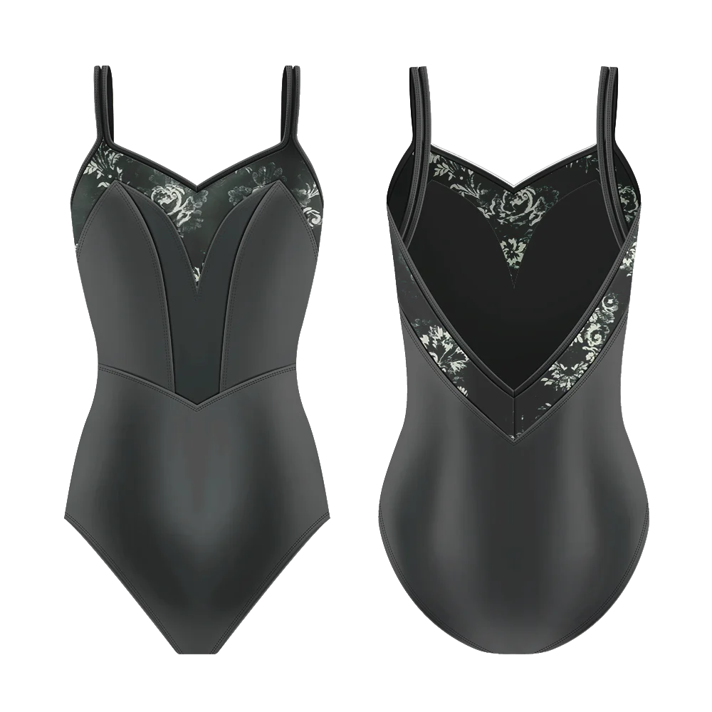 Danse de Paris Valentina Leotard