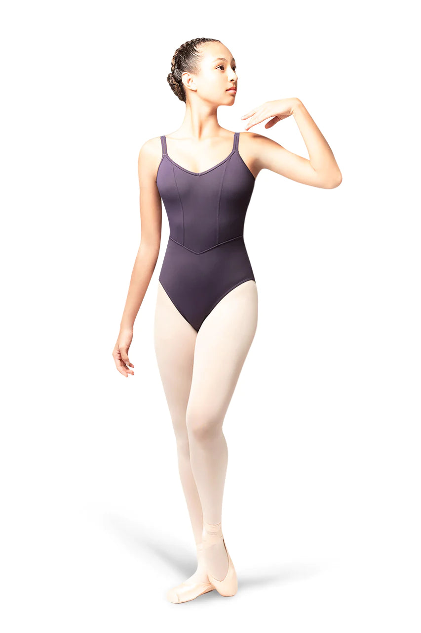 Danse de Paris Natasha Camisole Leotard