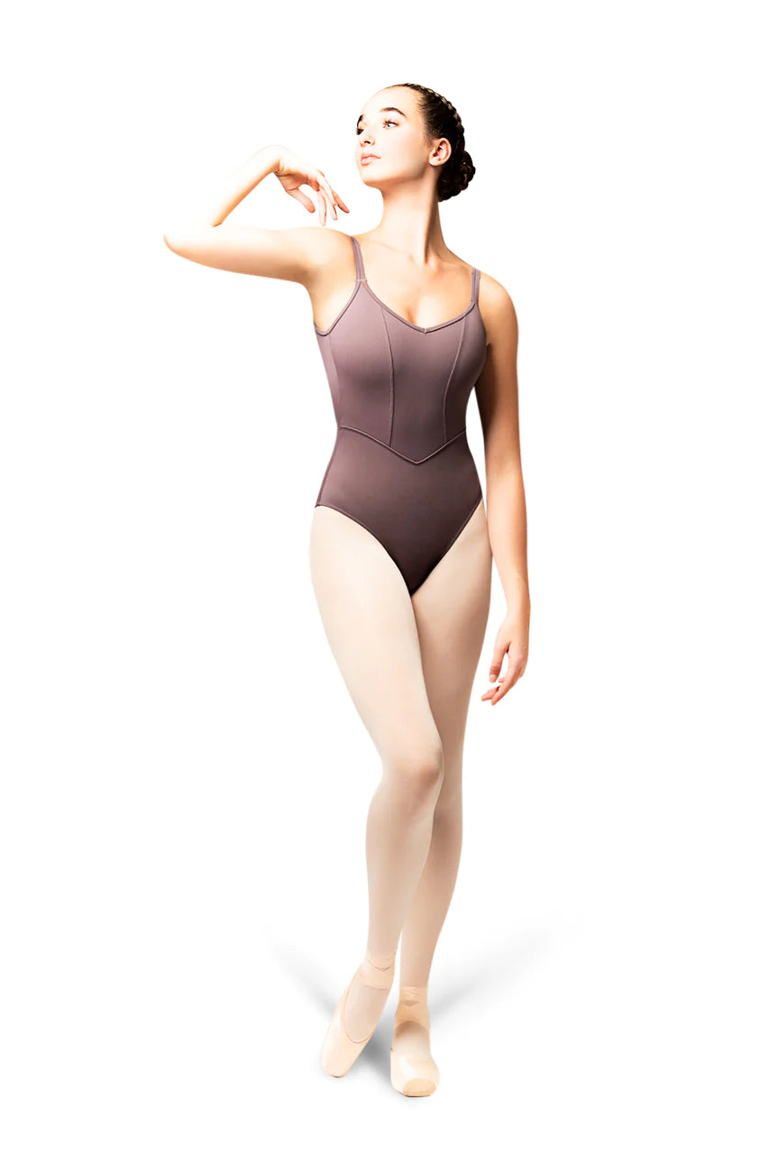 Danse de Paris Natasha Camisole Leotard