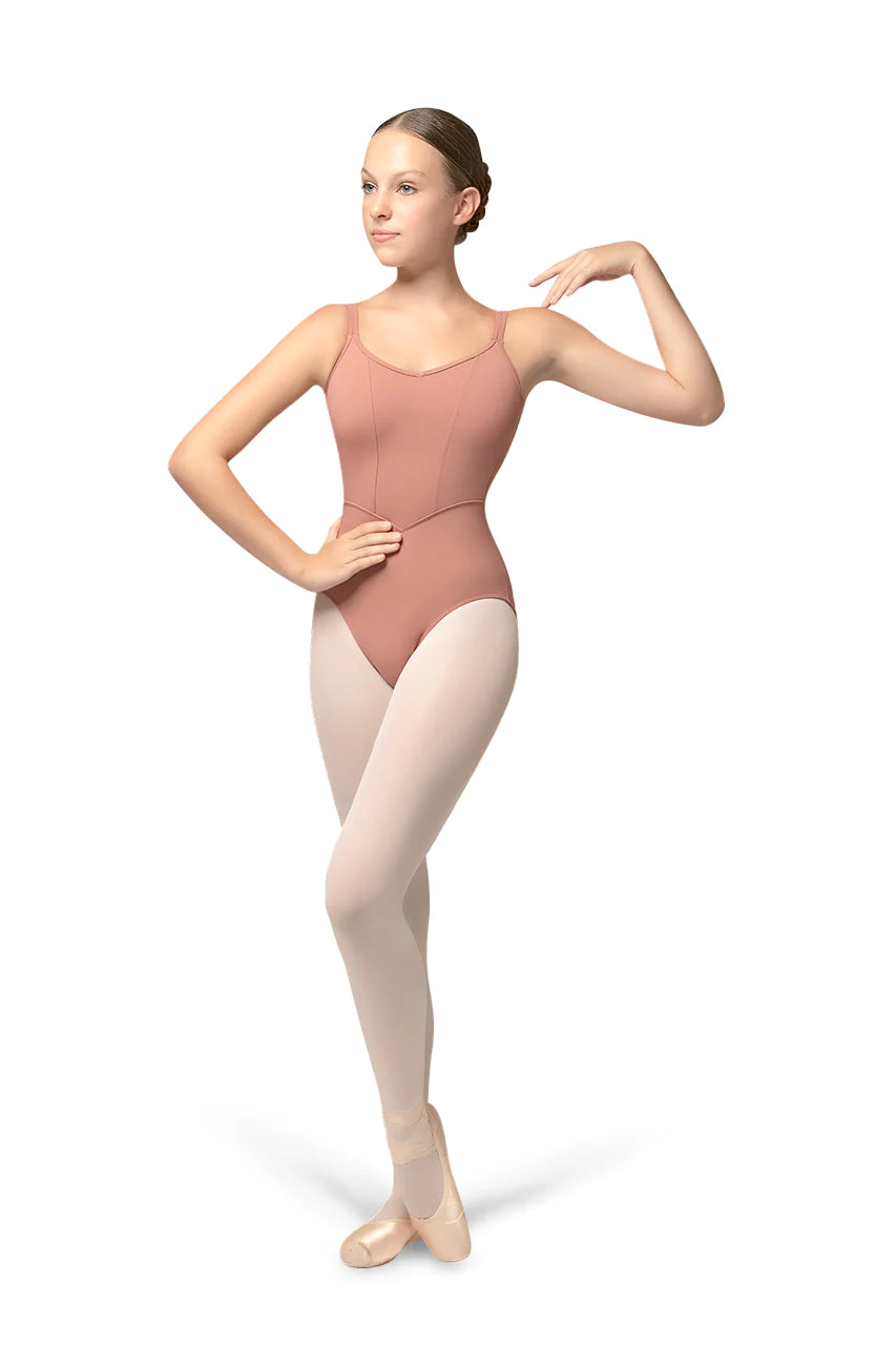 Danse de Paris Natasha Camisole Leotard