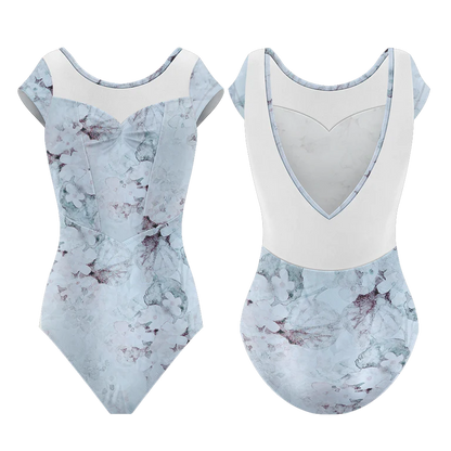 Danse de Paris Delphine Leotard