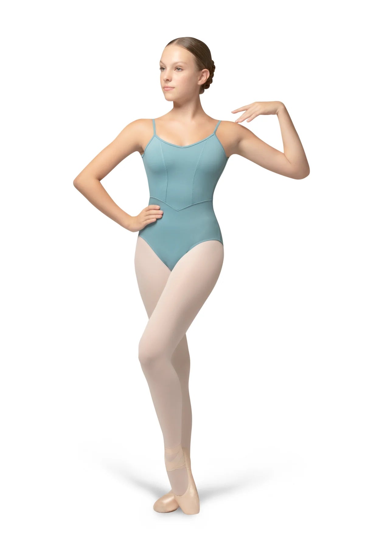 Danse de Paris Nikita Leotard