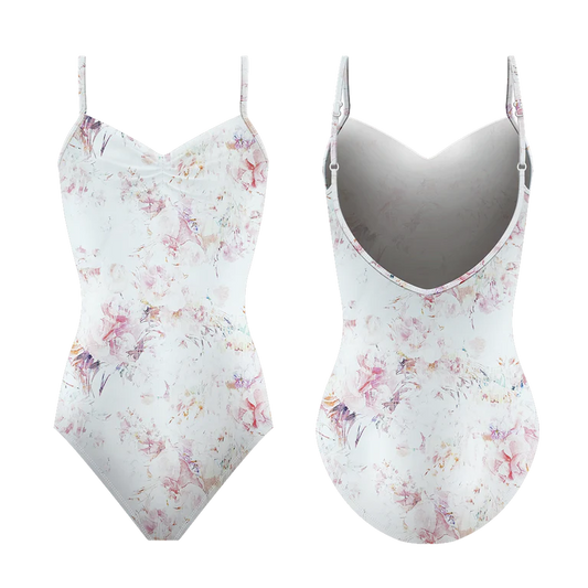 Danse de Paris Sascha Camisole Leotard