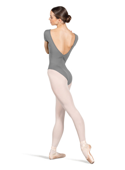 Bloch Ladies Penny Cap Sleeve Leotard