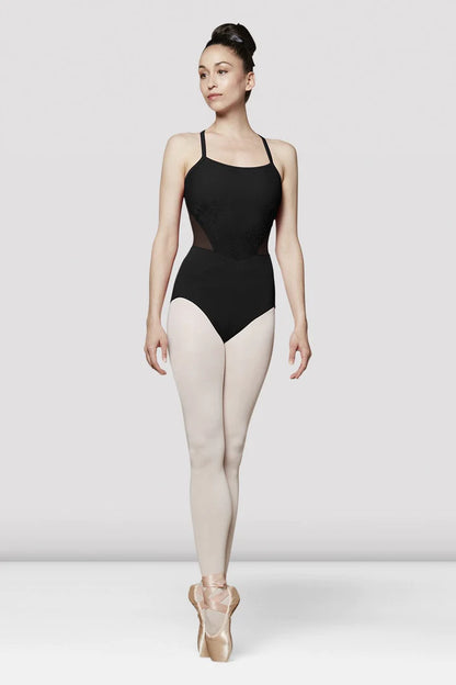 Bloch Ladies Boutique Cross Back Leotard