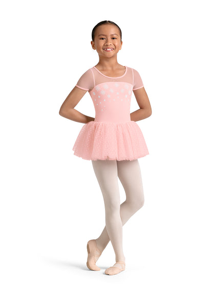 Bloch Girls Mirella Kaleidoscope Tutu Dress