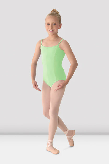 Bloch Princess Seam V-Front Camisole Leotard