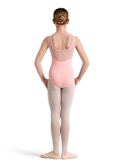 Bloch Girls Mirella Mesh Tank Leotard
