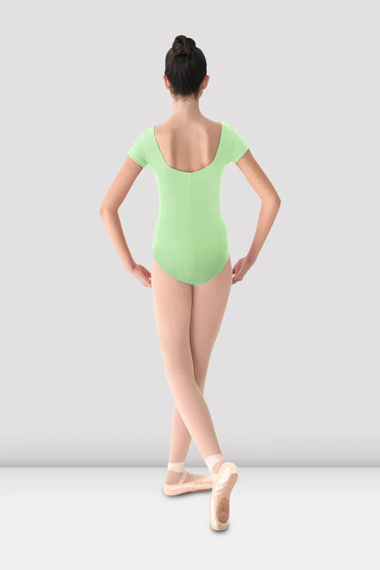 Bloch Girls Mirella Cap Sleeve Leotard