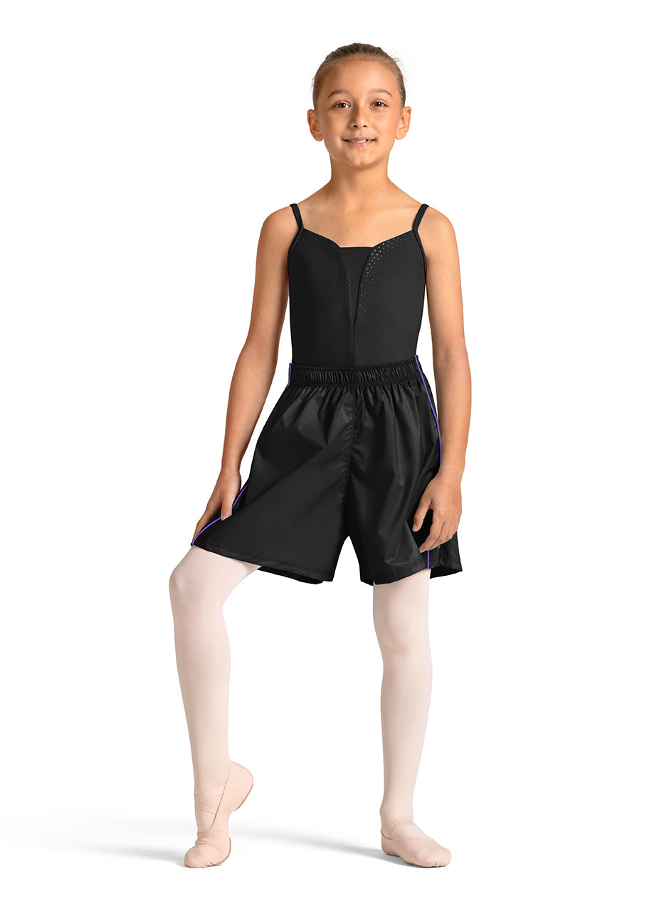 Bloch Girls Gel Print Cami Leotard