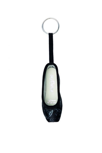 So Danca Pointe Shoe Keychain