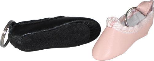 Pillows for Pointe Ballet Slipper Keychain