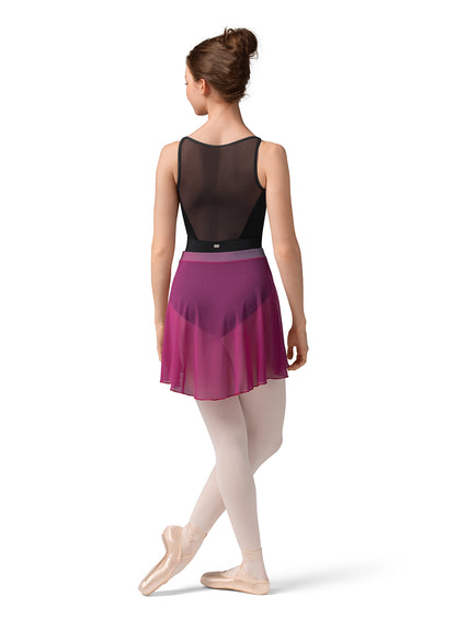 Bloch Ladies Mirella Mesh Skirt