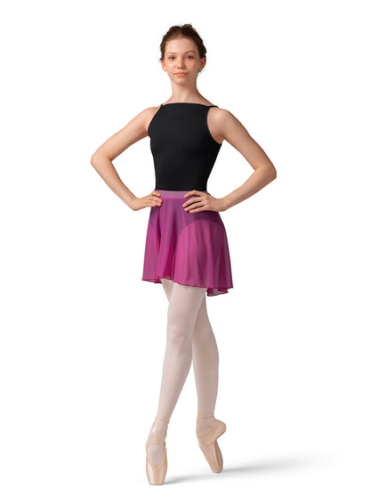 Bloch Ladies Mirella Mesh Skirt