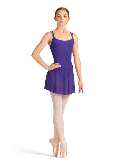 Bloch Mesh Pull On Skirt