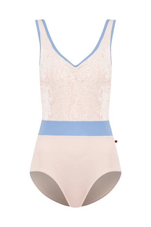 Yumiko RTW Lucy Misty Rose Tank Leotard