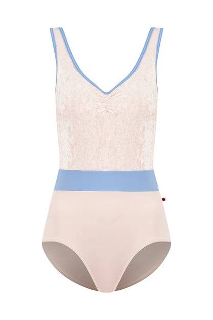 Yumiko RTW Lucy Misty Rose Tank Leotard