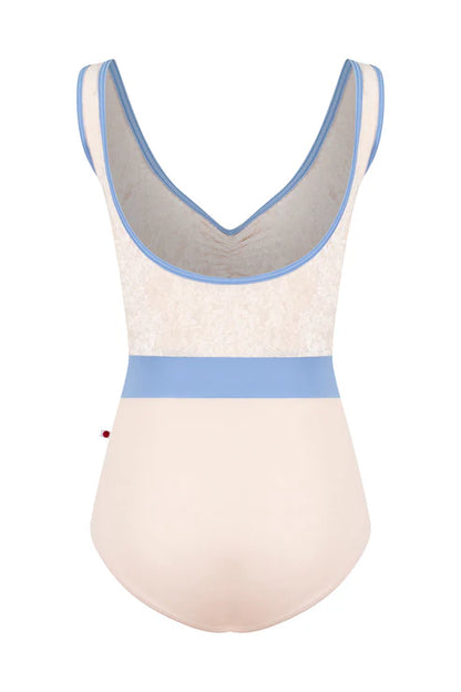 Yumiko RTW Lucy Misty Rose Tank Leotard