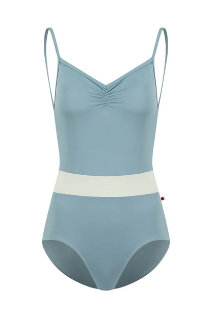 Yumiko RTW Micah Fog Camisole Leotard