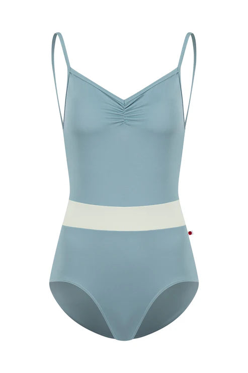 Yumiko RTW Micah Fog Camisole Leotard
