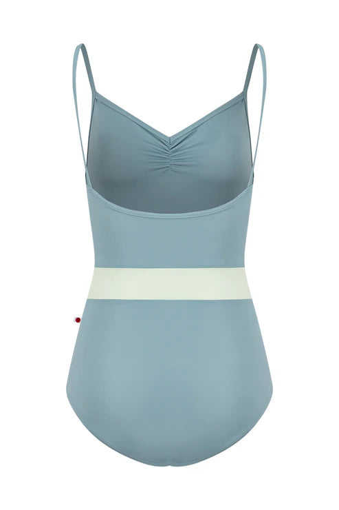 Yumiko RTW Micah Fog Camisole Leotard
