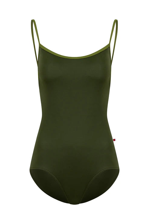 Yumiko RTW Tamara Jungle Camisole Leotard