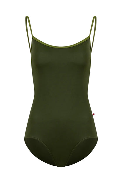 Yumiko RTW Tamara Jungle Camisole Leotard