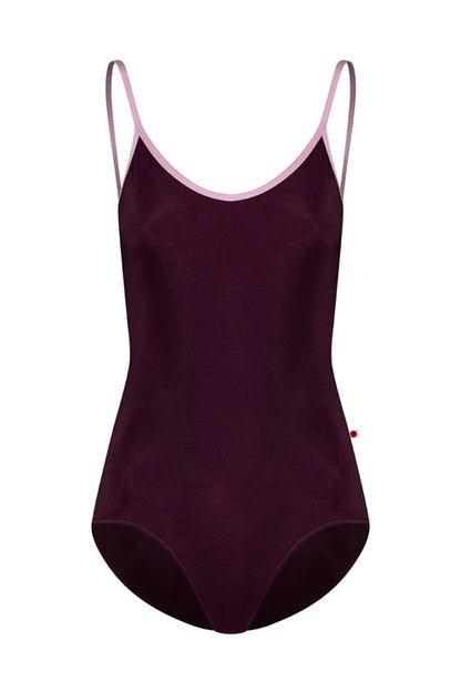 Yumiko RTW Fiona Opera Camisole Leotard
