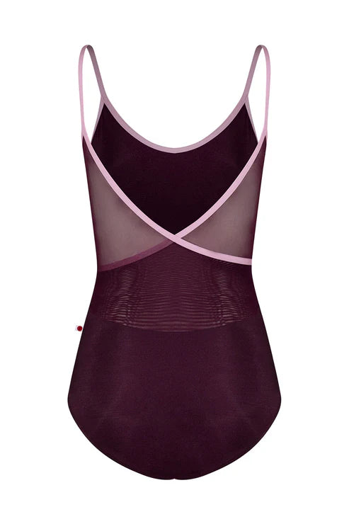 Yumiko RTW Fiona Opera Camisole Leotard
