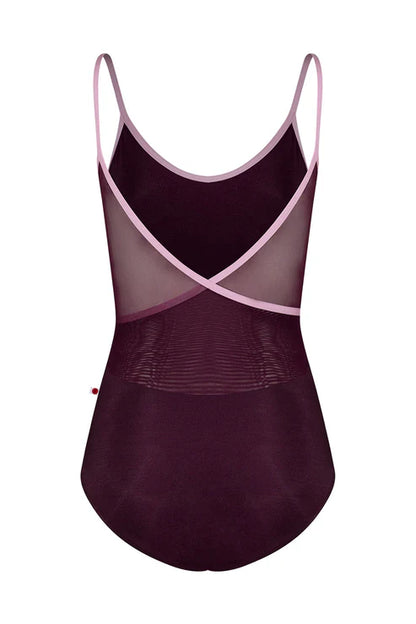Yumiko RTW Fiona Opera Camisole Leotard