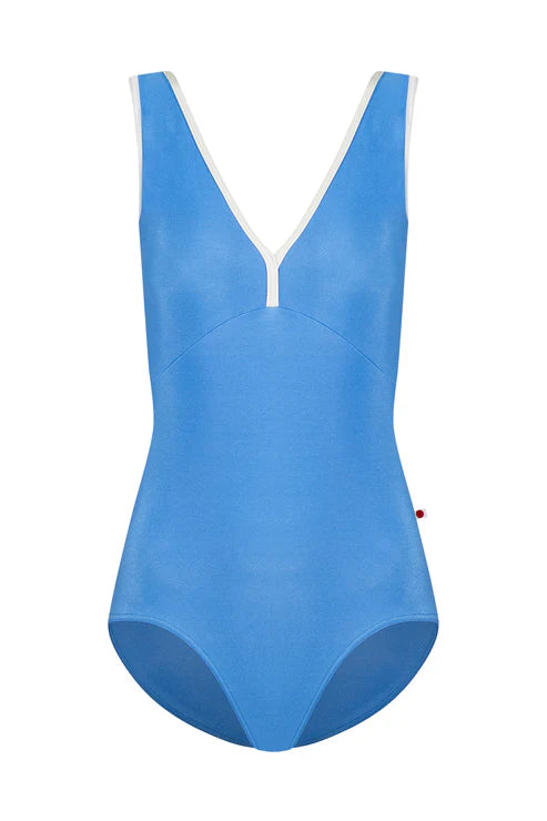 Yumiko RTW Alicia Sky Tank Leotard