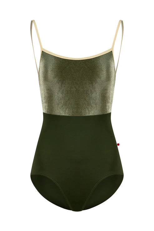 Yumiko RTW Daniela Jungle Camisole Leotard