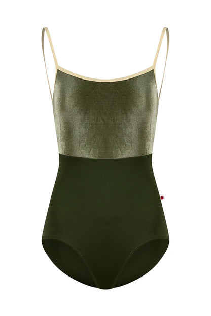 Yumiko RTW Daniela Jungle Camisole Leotard