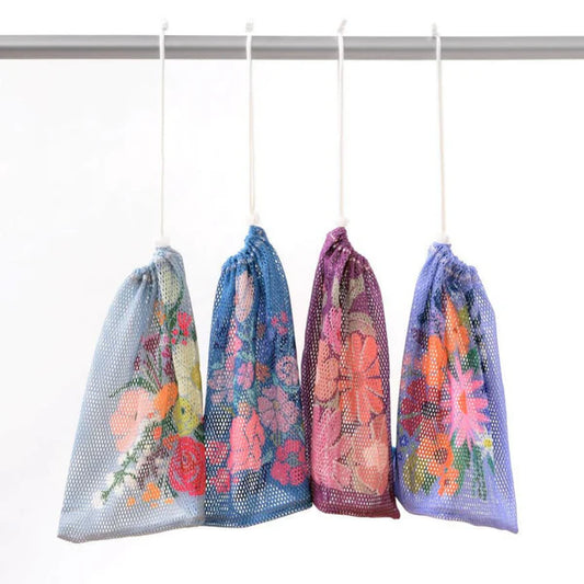 B Plus Printworks Mesh Bag