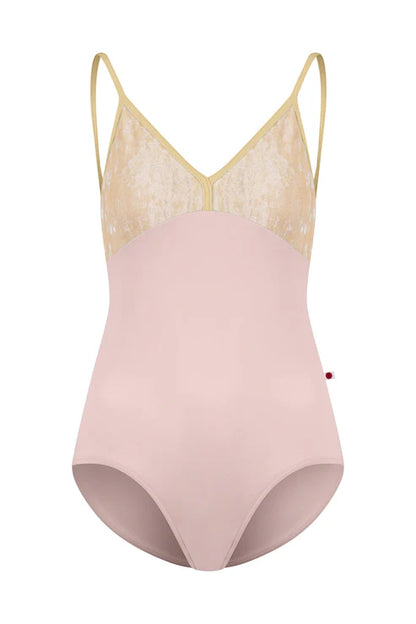 Yumiko RTW Daria Petal Camisole Leotard