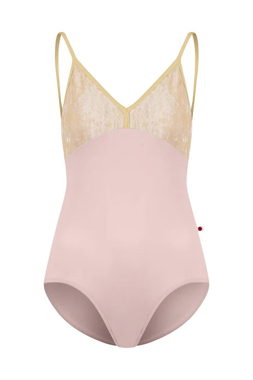 Yumiko RTW Daria Petal Camisole Leotard