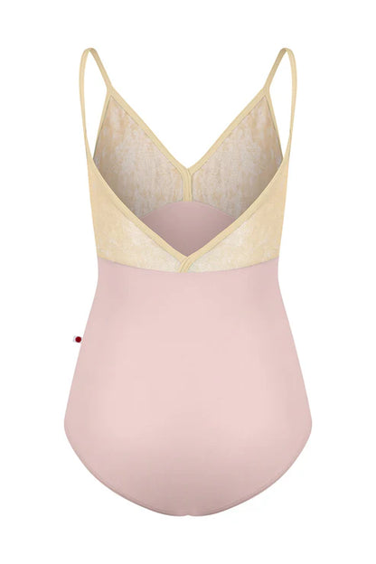 Yumiko RTW Daria Petal Camisole Leotard