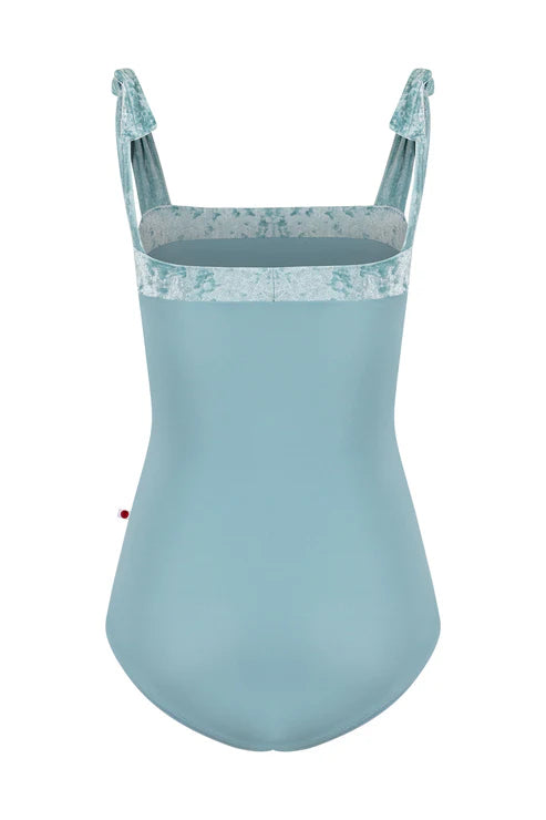 Yumiko RTW Mimi Fog Tank Tie Leotard