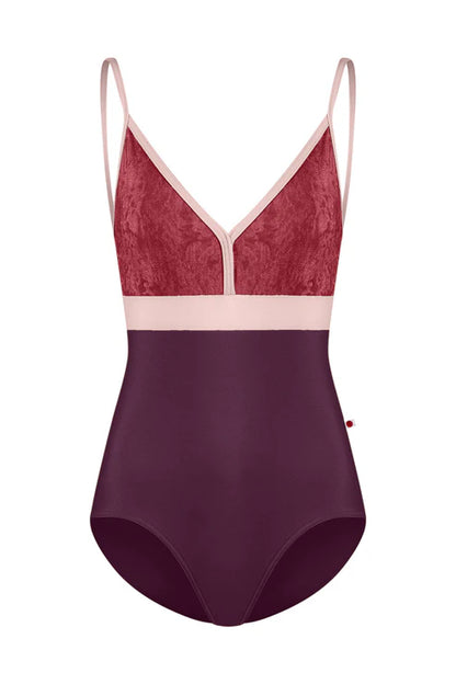 Yumiko RTW Zoe Opera Camisole Leotard