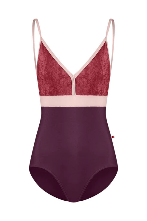 Yumiko RTW Zoe Opera Camisole Leotard