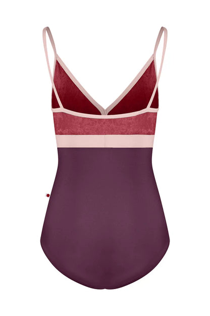 Yumiko RTW Zoe Opera Camisole Leotard