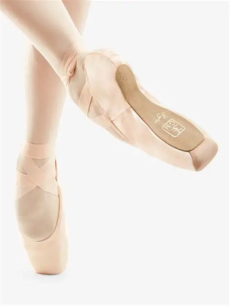 Gaynor Minden *NEW* Lyra Sleek Fit Pointe Shoe