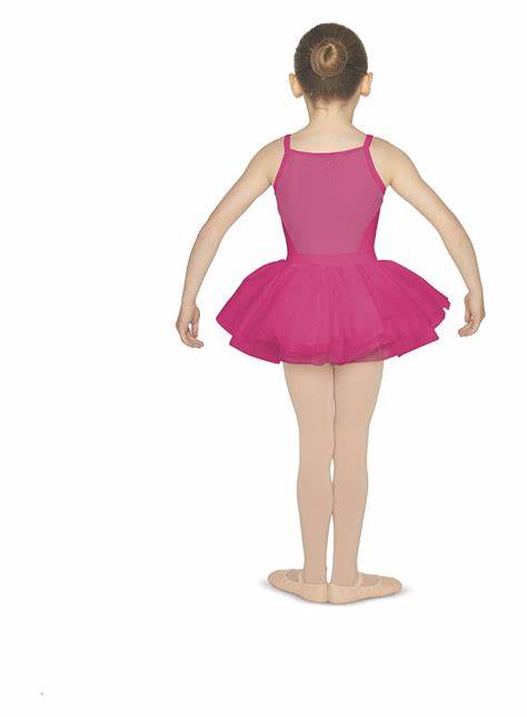 Bloch Kids Tutu Dress