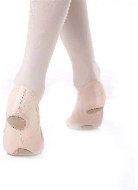 Dux Dance Canvas Split-Sole Ballet Slipper
