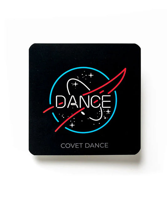 Covet Dance Out Of This World Sticker